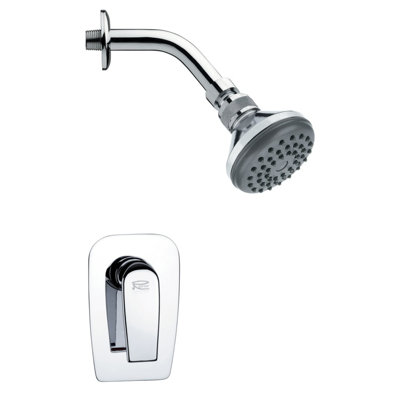 Mario Shower Faucet with Rough in-Valve