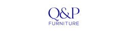 Q&P FURNITURE logo