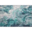 Tapis abstrait Premium lavable à la machine Mehara AMF1687-1316154580