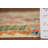 Multolor Kilim Oriental Accent Rug 4x6