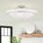 Wilbrecht Glass Semi Flush Mount-1127140707-1127140709
