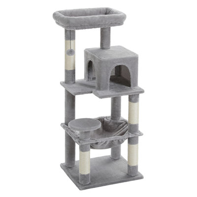 Arbre à chat H 56,3 po Eluster