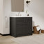 Meuble-lavabo autoportant en bois massif 36 po pour comptoir en pierre reconstituée-254282499-254282509