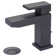 Mod Single-Hole Single-handle Bathroom Faucet with Drain Assembly