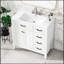 Meuble-lavabo simple avec plateau 35,98 po Savitt-1082462852