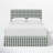Verona Upholstered Slipcover Bed-703193746-704125709
