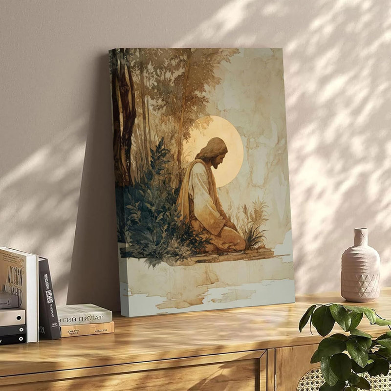 Wrapped Canvas Print