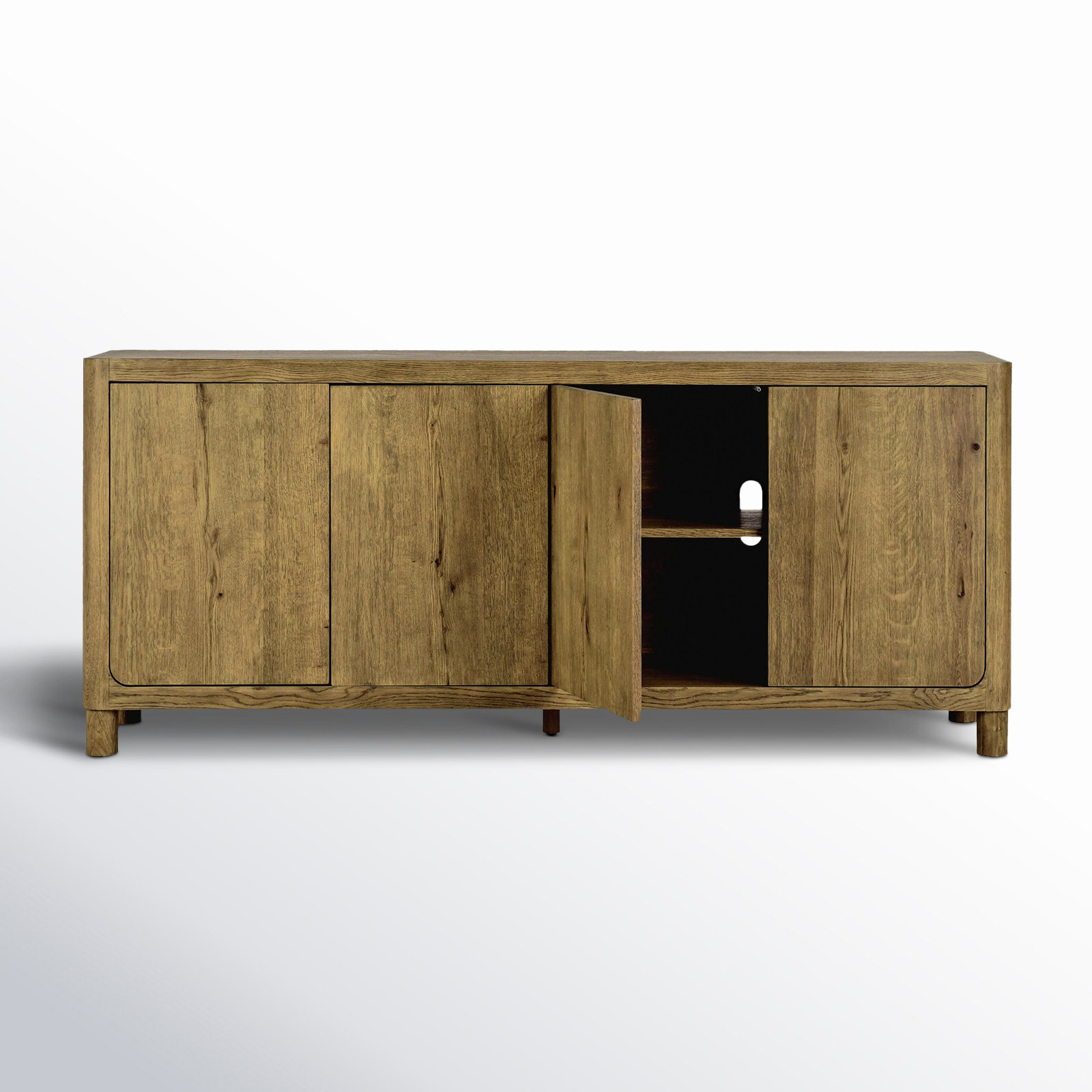 Lowell Sideboard, Light Brown