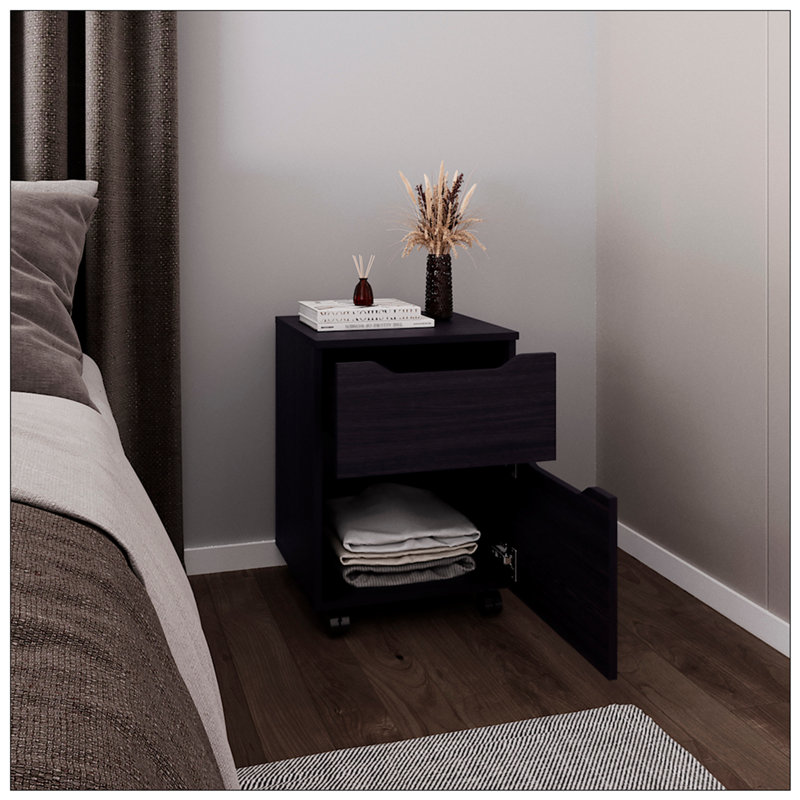 Table de chevet pour chambre à coucher