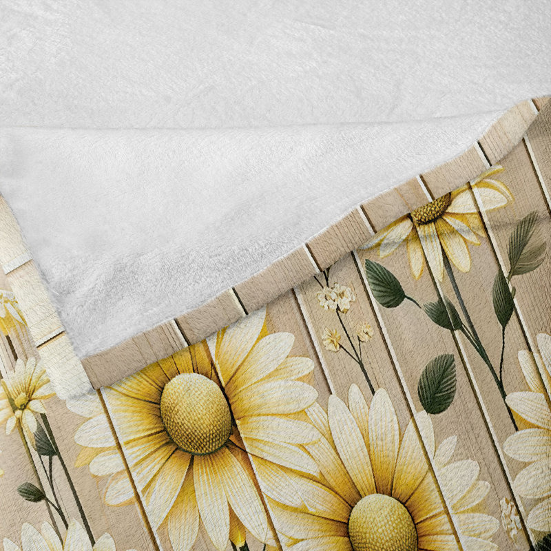 Throw Blanket, 50" W x 70 " L
