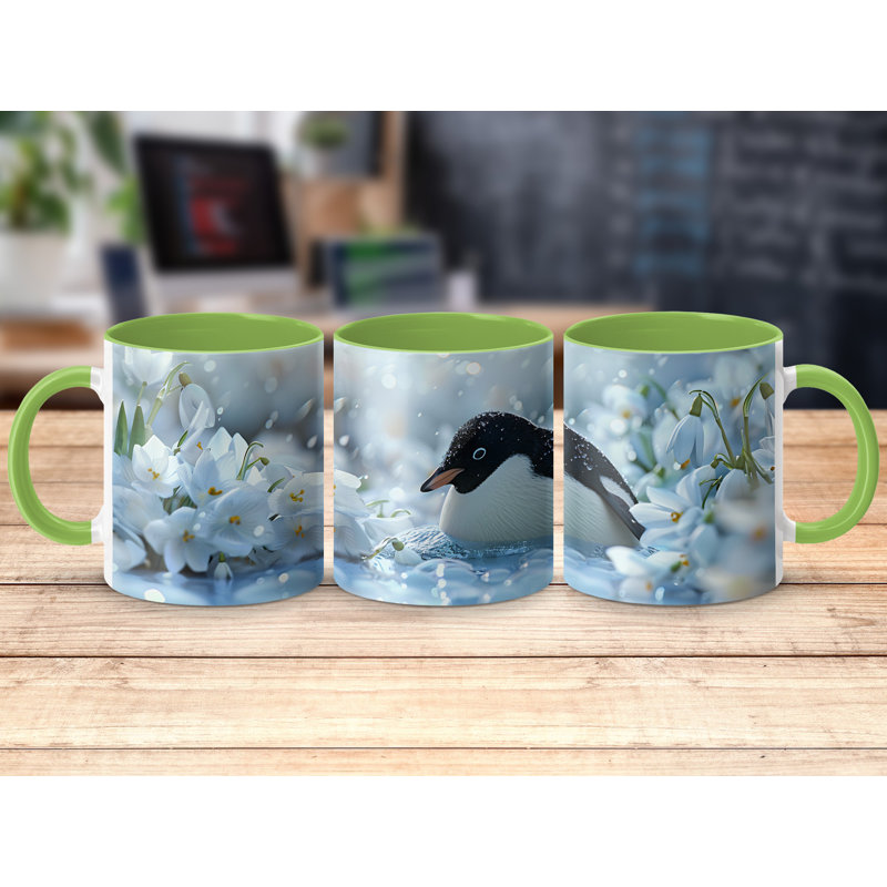 Ceramic Coffee Mug