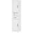Kleankin Slim Bathroom Storage Cabinet