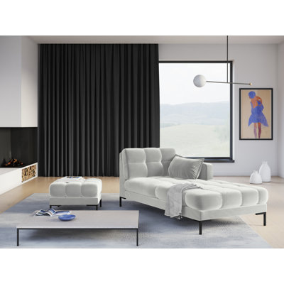 Adoraim Upholstered Chaise Lounge