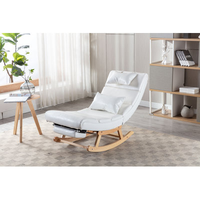 Chaise berçante Emberto