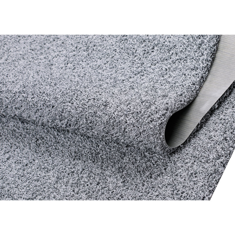 Avett Solid Colour Area Rug, Rectangle 80 x 160cm