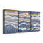 ABSTRACT Series cmxxv - Toile tendue sur mesure - 3 pièces-1823273696