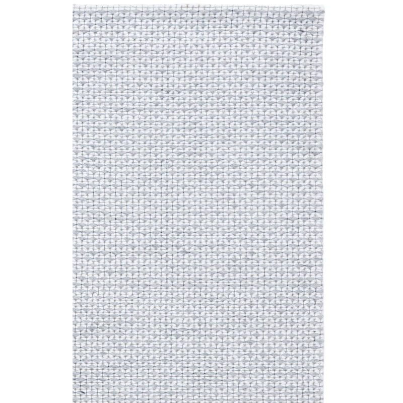 Marbella 301 Hand Woven Performance No Pattern Rug, Rectangle 8' x 10'