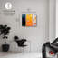 «Painted Lockers», impression de citations sur toile par Notoriart-104453969-104453975