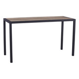 Quadra Outdoor Rectangle Dining Table