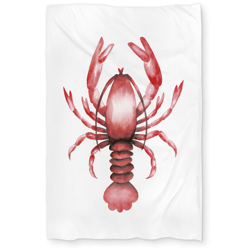 Lobster Animals Kitchen Duvet Cover | Home Decor Essentials