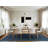 Machine Washable Solid Gray Area Rug-1021040242