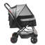 Poussette standard pliable