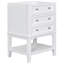 Base de meuble-lavabo simple 23,6 po seulement