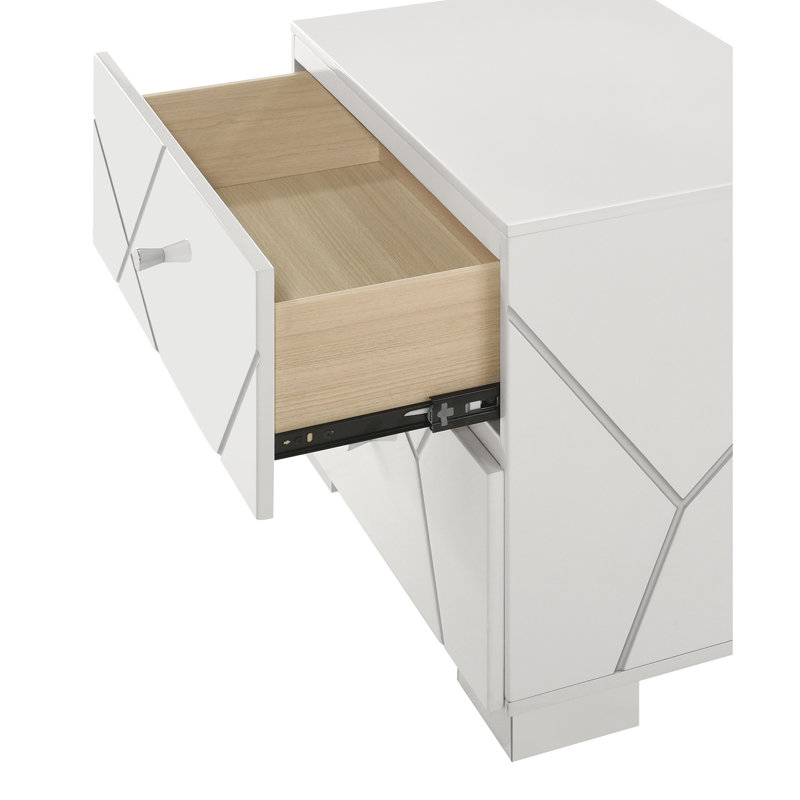 Table de chevet Contemporary