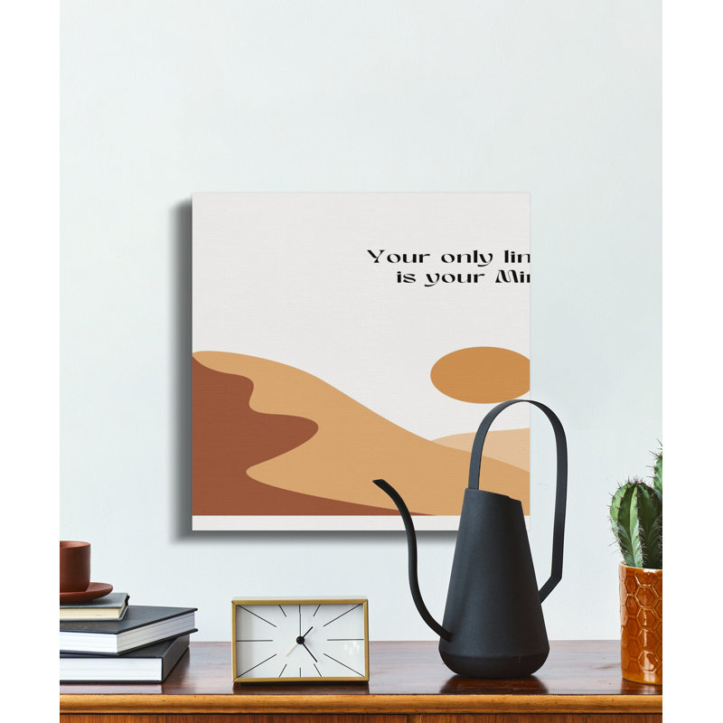 Wrapped Canvas Print Set, 15.24 cm H x 15.24 cm W