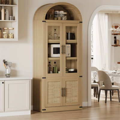 181.1cm H x 80cm W Standard Bookcase