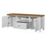 Foote TV Stand for TVs up to 65"