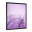 Art luxueux sur toile marbré mauve de luxe III-1151897177-1151897178