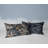 Starfish Sway  Rectangular Throw Pillow-106878012