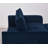 55.2" Sleeper Couch Corduroy Pull Out Sofa Bed-28978528