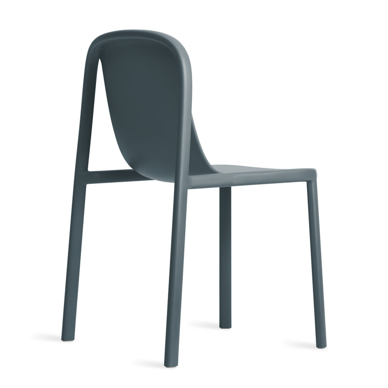 Decade Dining Chair, Marine Blue