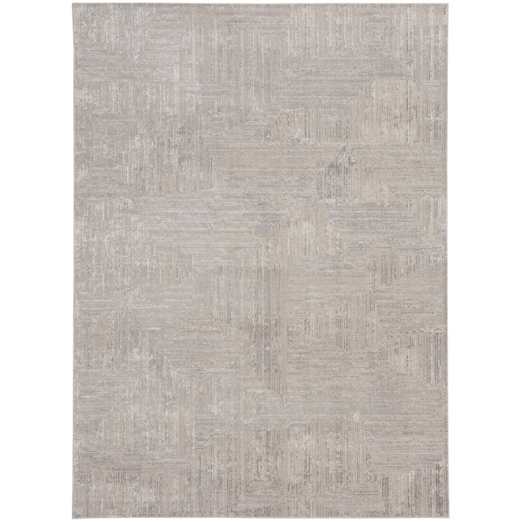 Irradiant Abstract Indoor Rug