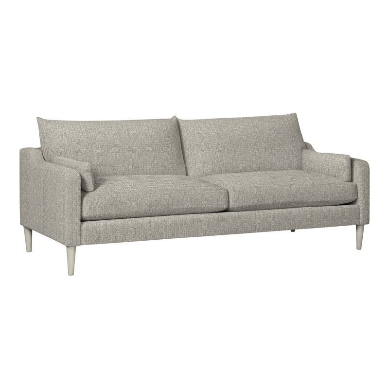 Canapé Thea, Mélange de polyester Tarbee Pebble, Wrenn