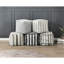 Pouf en tissu Modern-133001323