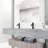 Apollo 8" H Single Handle Single Hole Bathroom Faucet-59866081