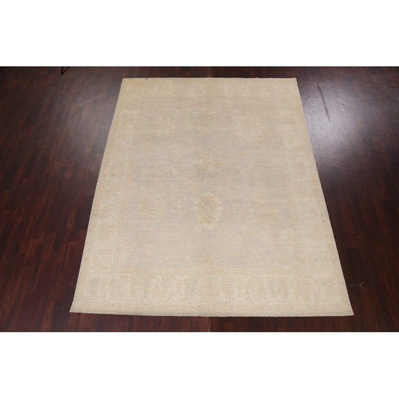 Tapis turc Oushak 8 x 10