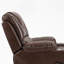 Méridienne, fauteuil de détente et fauteuil électrique