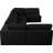 Burrows Upholstered U-Shaped Sectional Reversible-58627322