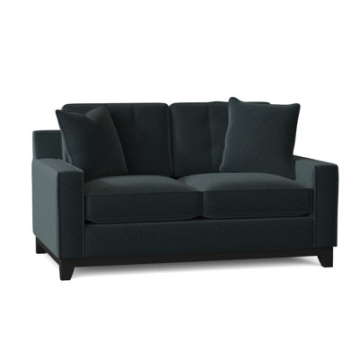 Carollton Upholstered 62'' Loveseat