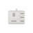 Victoria 41.9'' Single Bathroom Vanity with Acrylic Top-98195055