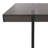Theertha Metal Base Dining Table-1947138655-1947138654