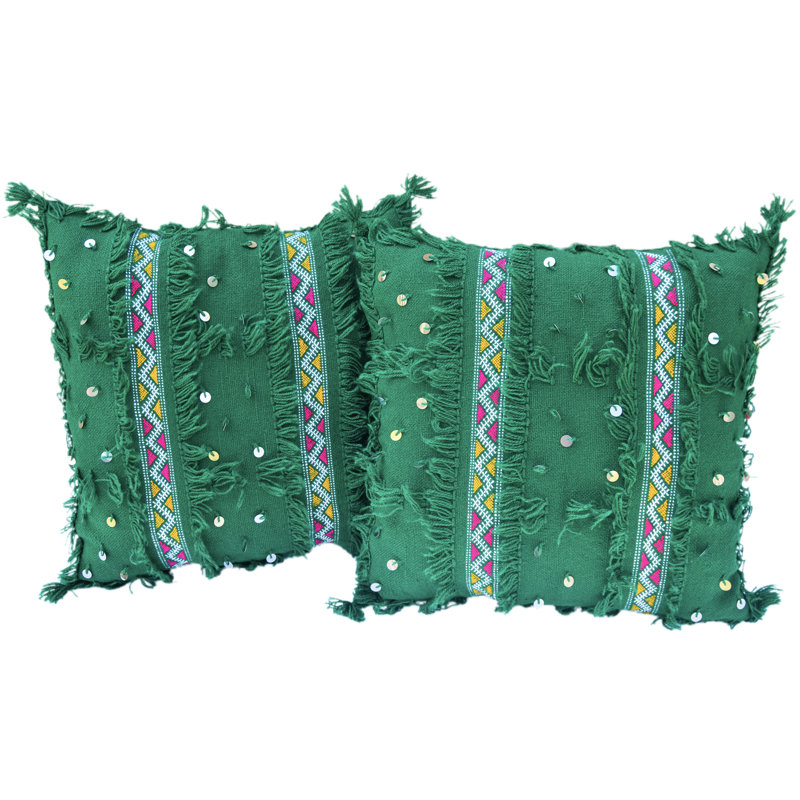 Square Pillow Cover & Insert