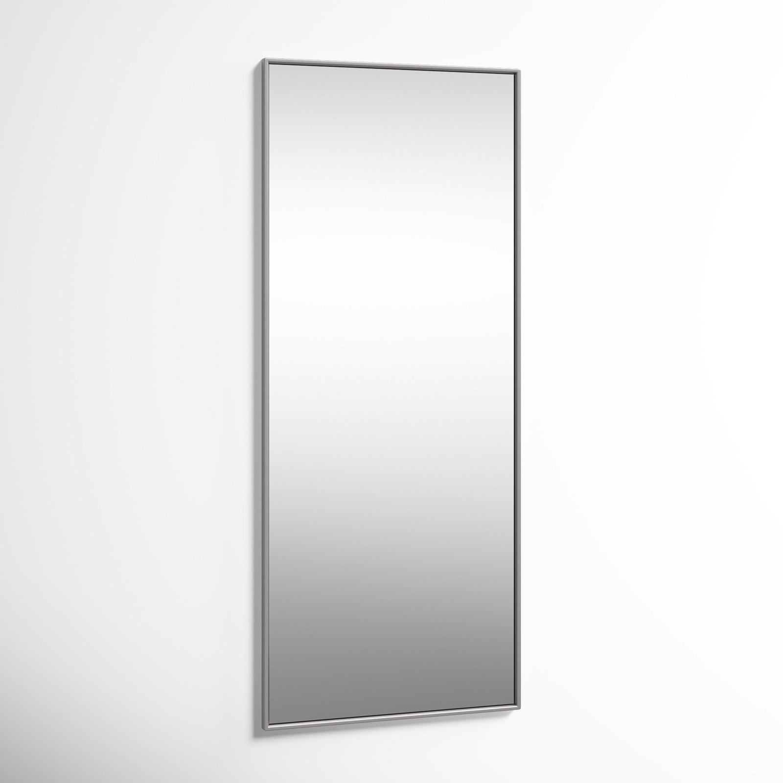 Sabine Accent Mirror, 72" x 30", Silver