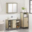 Alquaves Bathroom Furniture Suite-1043734117
