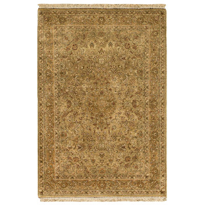 Wool Oriental Indoor Rug