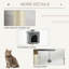 217cm H Cat Tree